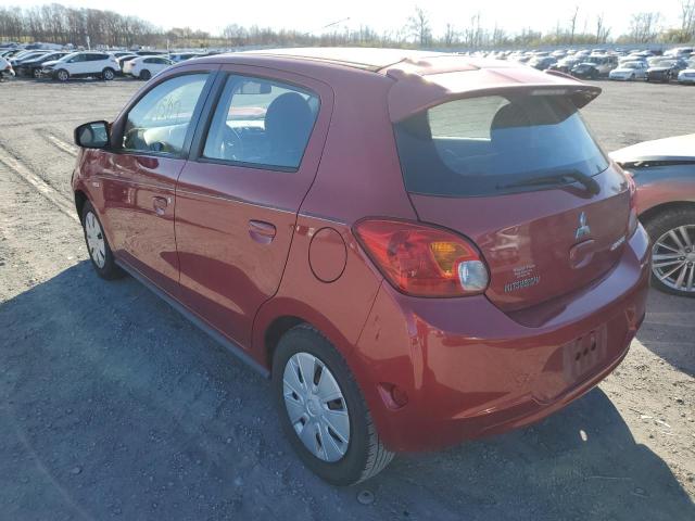 Photo 3 from auction – 2014 MITSUBISHI MIRAGE DE with VIN ML32A3HJ4EH010790