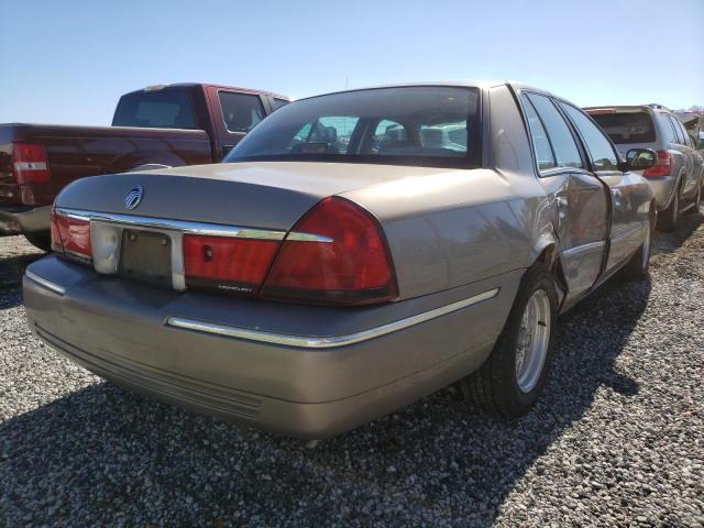 Photo 4 from auction – 2001 MERCURY GRAND MARQ with VIN 2MEFM75W11X649053