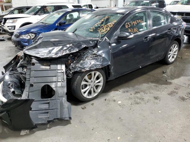 Photo 2 from auction – 2010 MAZDA 3 S with VIN JM1BL1S5XA1104781