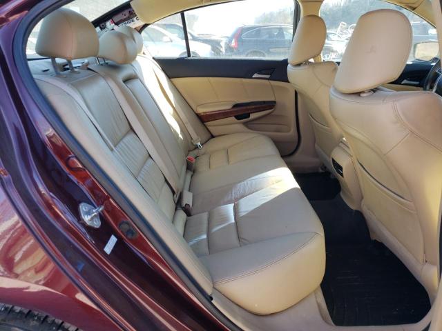 Photo 6 from auction – 2011 HONDA ACCORD EXL with VIN 1HGCP2F85BA050988