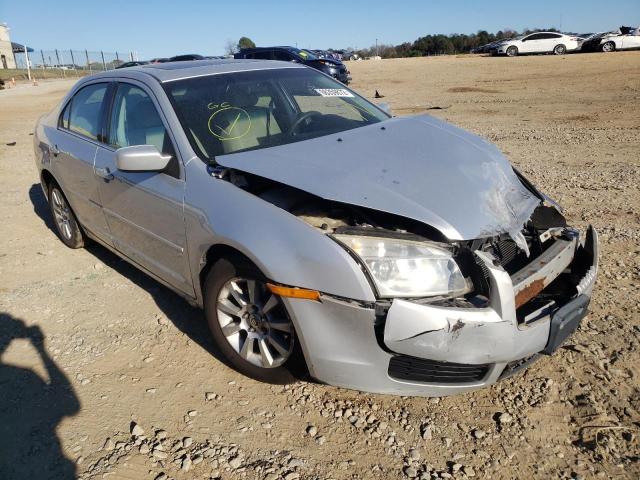 MERCURY MILAN 2006 with VIN 3MEFM07116R600272 - Photo from auction