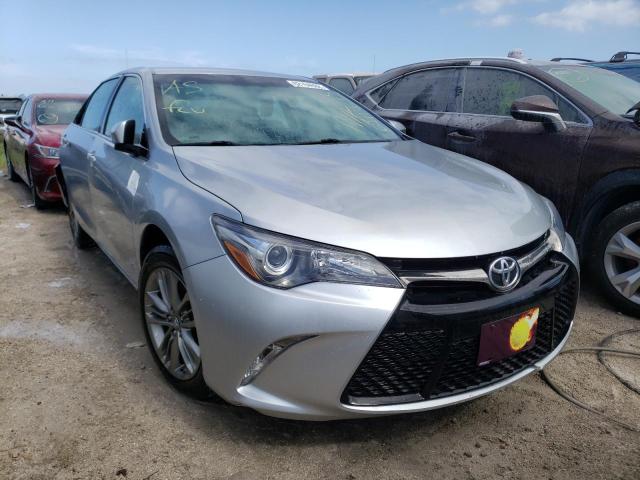 TOYOTA CAMRY /LE/ 2017 with VIN 4T1BF1FK6HU797411 - Photo from auction