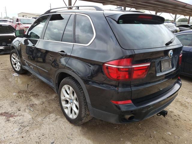 Photo 3 from auction – 2013 BMW X5 XDRIVE3 with VIN 5UXZV4C54D0E04160