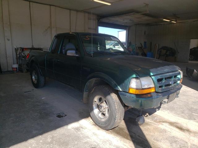 FORD RANGER SUP 1999 with VIN 1FTZR15V5XTA71808 - Photo from auction