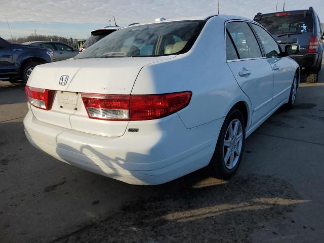Photo 4 from auction – 2004 HONDA ACCORD EX with VIN 1HGCM66574A075285