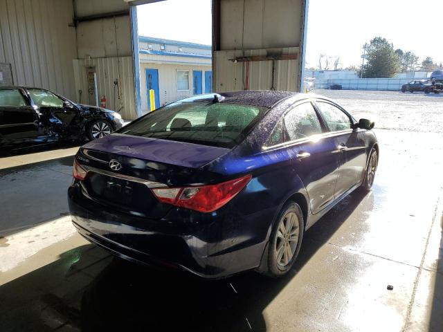 Photo 4 from auction – 2013 HYUNDAI SONATA GLS with VIN 5NPEB4AC4DH796101