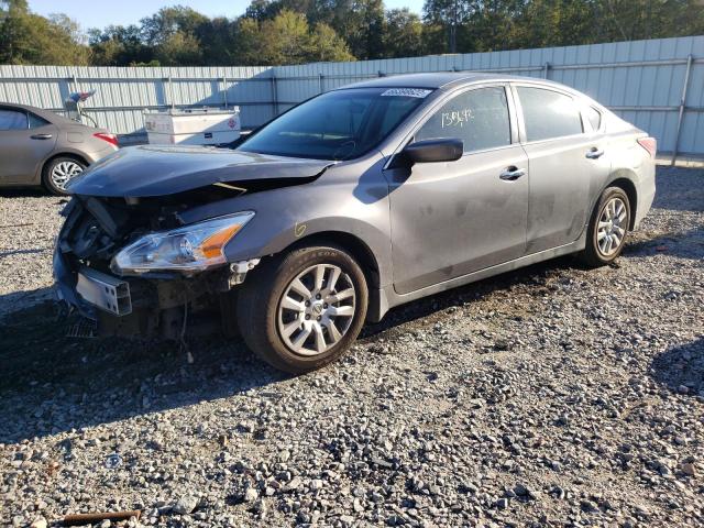 Photo 2 from auction – 2015 NISSAN ALTIMA 2.5 with VIN 1N4AL3AP3FC203969