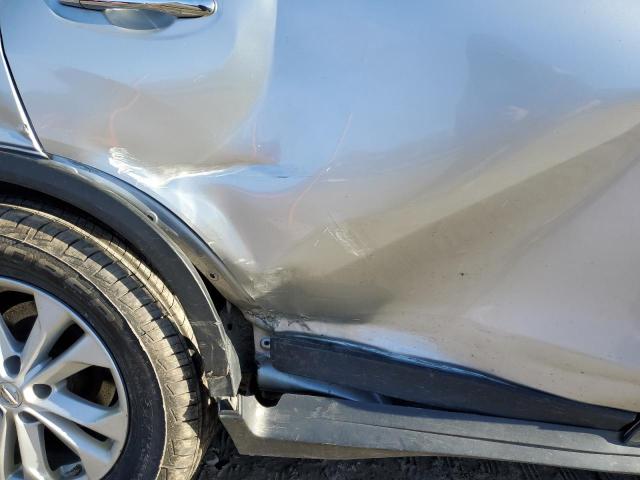 Photo 9 from auction – 2014 NISSAN ROGUE S with VIN 5N1AT2MV0EC821209