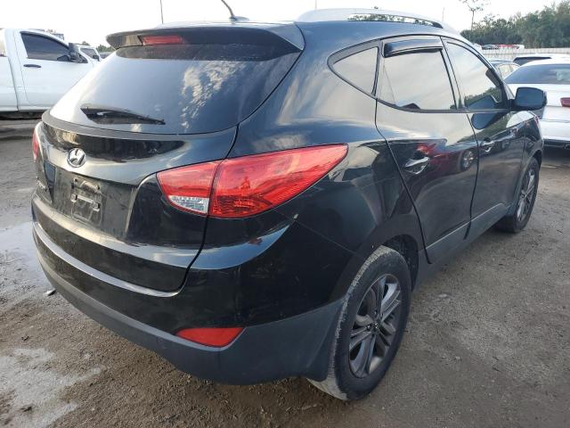 Photo 4 from auction – 2014 HYUNDAI TUCSON GLS with VIN KM8JU3AG5EU926864