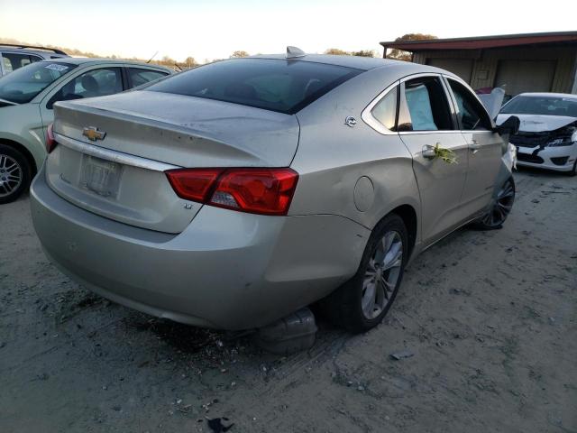 Photo 4 from auction – 2015 CHEVROLET IMPALA LT with VIN 2G1125S36F9230409