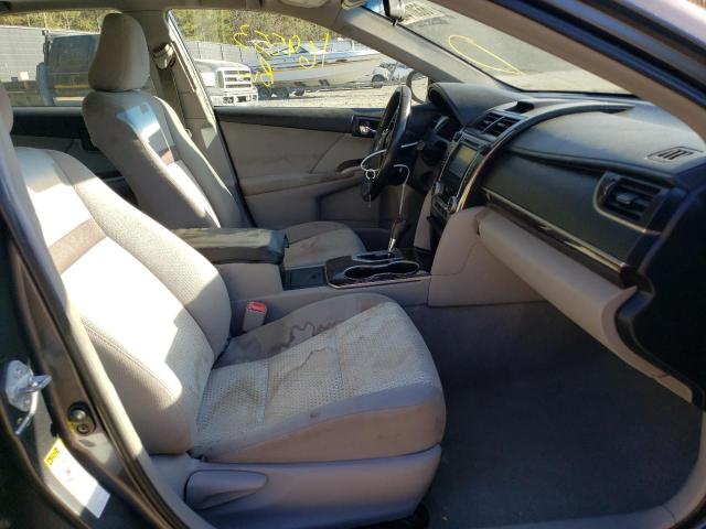 Photo 5 from auction – 2012 TOYOTA CAMRY BASE with VIN 4T4BF1FK8CR194555