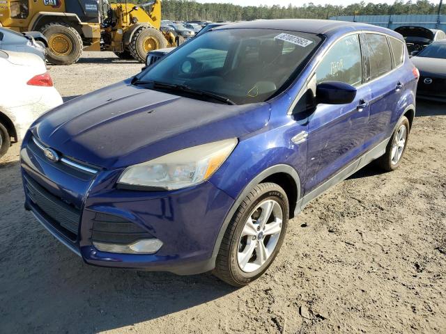 Photo 2 from auction – 2013 FORD ESCAPE SE with VIN 1FMCU0GX3DUD22517