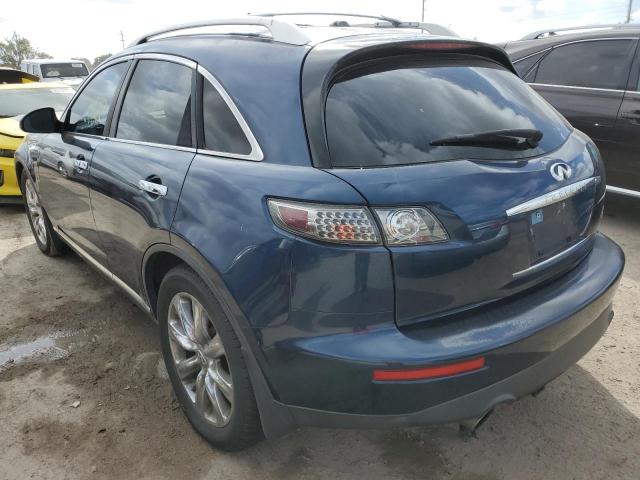Photo 3 from auction – 2006 INFINITI FX45 with VIN JNRBS08W26X401030
