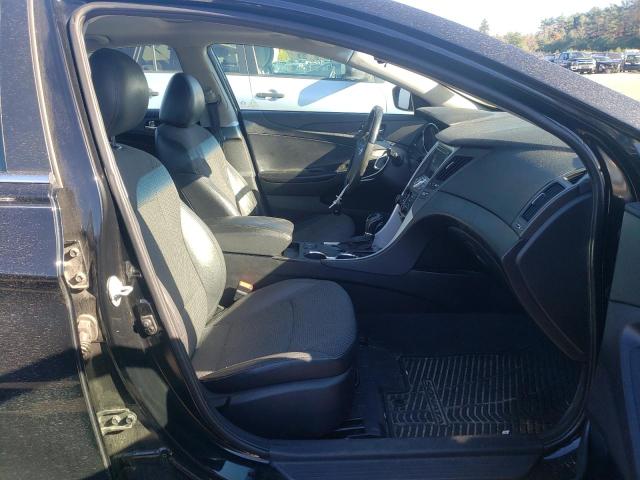Photo 5 from auction – 2013 HYUNDAI SONATA SE with VIN 5NPEC4AC2DH638627