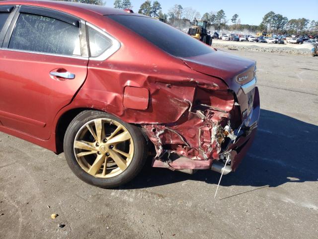 Photo 9 from auction – 2015 NISSAN ALTIMA 2.5 with VIN 1N4AL3AP6FC596916