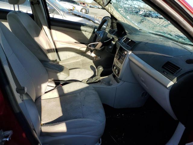 Photo 5 from auction – 2010 CHEVROLET COBALT 1LT with VIN 1G1AD5F55A7158604