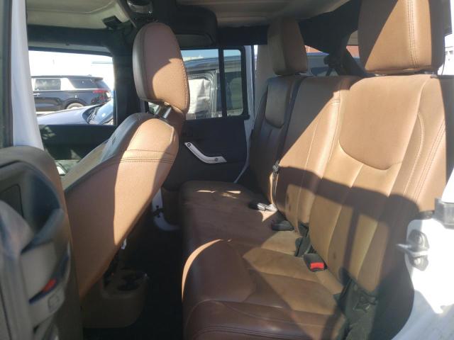 Photo 11 from auction – 2016 JEEP WRANGLER U with VIN 1C4BJWEG4GL290654