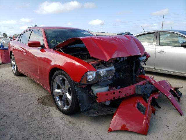 DODGE CHARGER SX 2012 with VIN 2C3CDXHG8CH270691 - Photo from auction