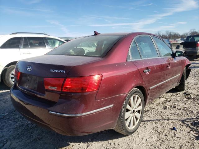 Photo 4 from auction – 2010 HYUNDAI SONATA SE with VIN 5NPEU4ACXAH631434