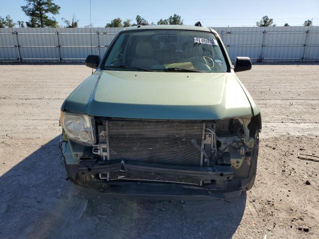 Photo 9 from auction – 2008 FORD ESCAPE XLT with VIN 1FMCU03Z48KA56739