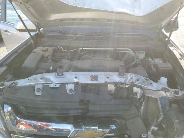 Photo 7 from auction – 2015 CHEVROLET COLORADO with VIN 1GCHSAEA3F1266524