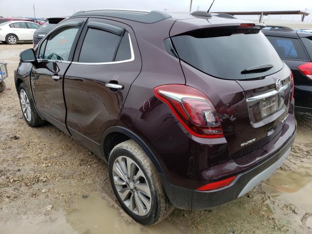 Photo 3 from auction – 2018 BUICK ENCORE PRE with VIN KL4CJASB6JB669940
