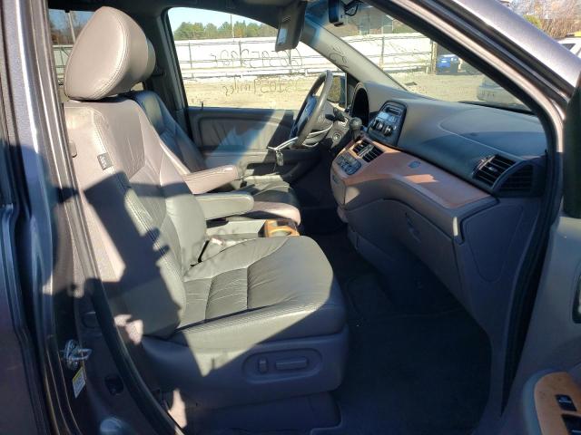 Photo 5 from auction – 2009 HONDA ODYSEEY with VIN 5FNRL38659B016962