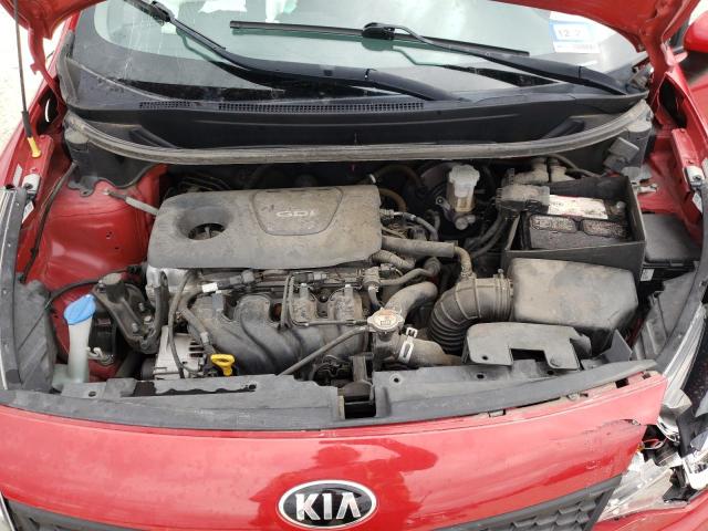 Photo 7 from auction – 2017 KIA RIO LX with VIN KNADM4A33H6071799