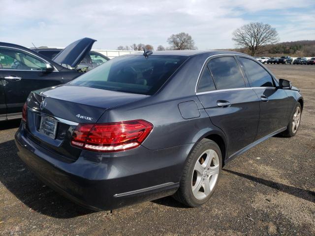 Photo 4 from auction – 2014 MERCEDES-BENZ E 350 4MAT with VIN WDDHF8JB2EA870730
