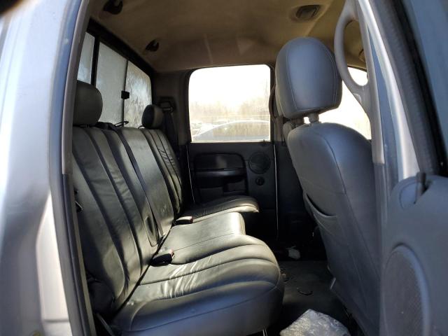 Photo 6 from auction – 2005 DODGE RAM 2500 S with VIN 3D7KS28C15G711809