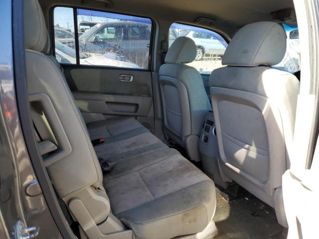 Photo 6 from auction – 2012 HONDA PILOT EX with VIN 5FNYF4H44CB023576