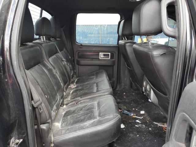 Zdjęcie 6 z aukcji – 2012 FORD F150 SUPER z VIN 1FTFW1CT4CFC00191