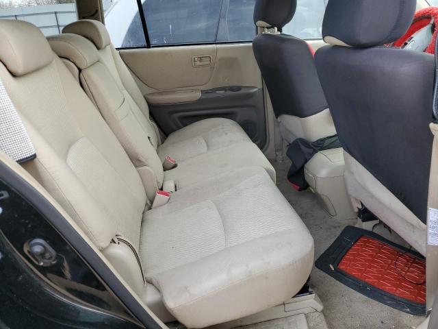 Photo 6 from auction – 2005 TOYOTA HIGHLANDER with VIN JTEDP21A250088567