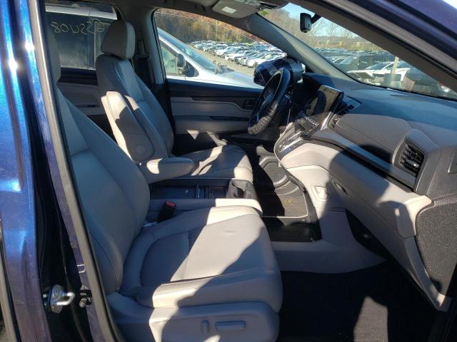 Photo 5 from auction – 2018 HONDA ODYSSEY EX with VIN 5FNRL6H70JB035336