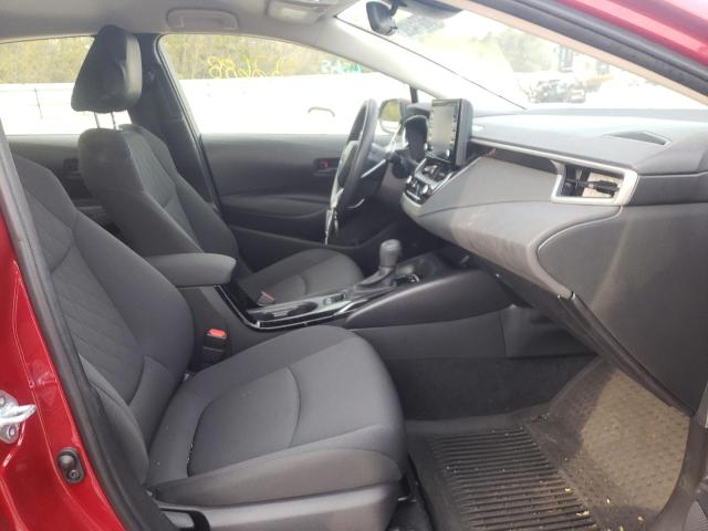 Photo 5 from auction – 2022 TOYOTA COROLLA LE with VIN JTDEAMDE6NJ036115