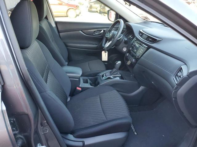 Photo 5 from auction – 2017 NISSAN ROGUE S with VIN 5N1AT2MT3HC837567