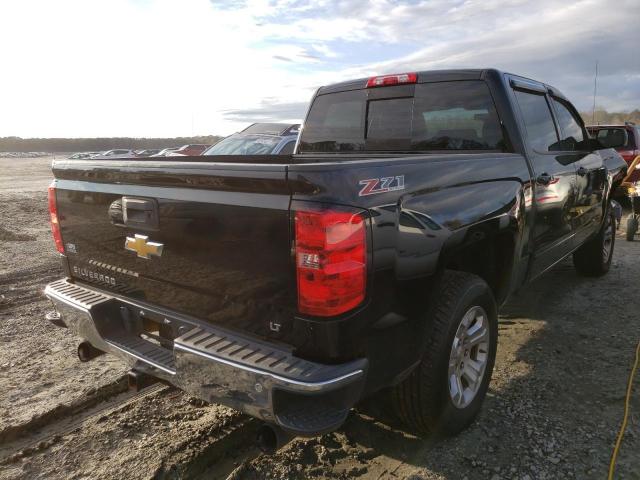 Photo 4 from auction – 2015 CHEVROLET SILVERADO with VIN 3GCUKREC0FG291672