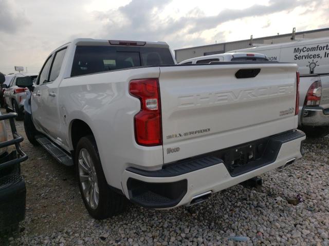 Photo 3 from auction – 2019 CHEVROLET SILVERADO with VIN 3GCPWFED4KG124072