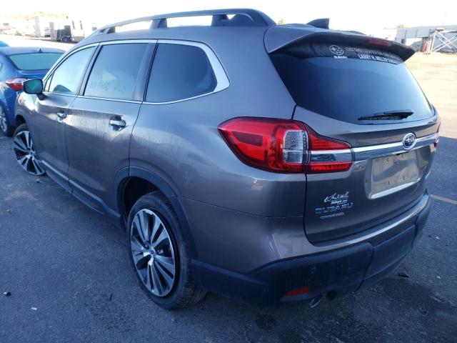 Photo 3 from auction – 2021 SUBARU ASCENT PRE with VIN 4S4WMAHD7M3445895