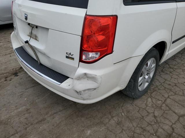 Photo 9 from auction – 2012 DODGE RAM VAN with VIN 2C4RDGAG7CR396406