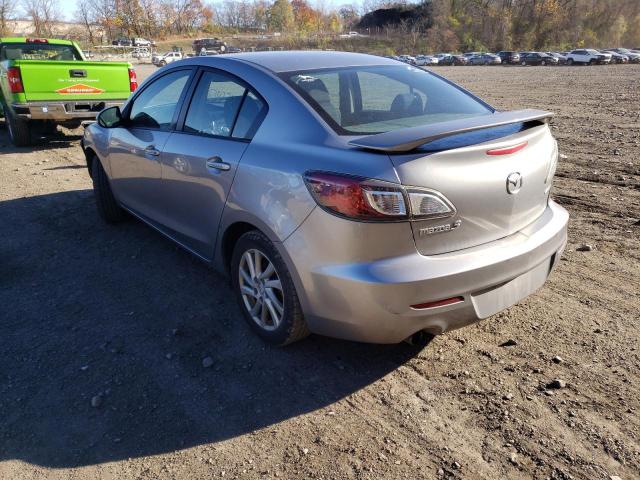 Photo 3 from auction – 2012 MAZDA 3 I with VIN JM1BL1V80C1693042