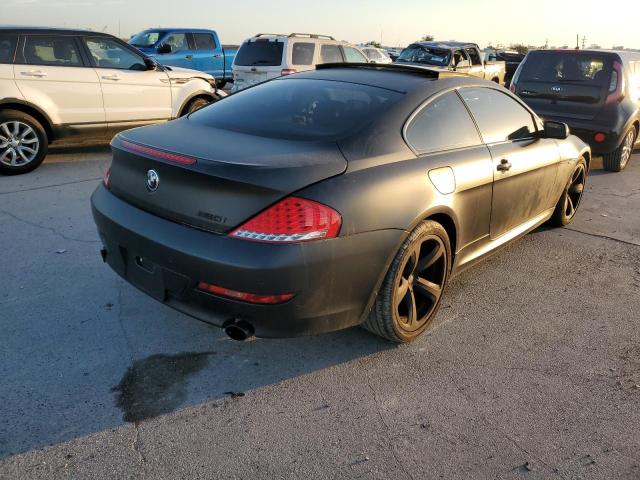 Photo 4 from auction – 2009 BMW 650 I with VIN WBAEA53589CV92277