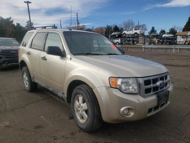 Zdjęcie 1 z aukcji – 2012 FORD ESCAPE XLT z VIN 1FMCU9DG9CKC69440
