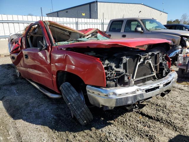 Photo 1 from auction – 2005 CHEVROLET AVALANCHE with VIN 3GNEC12Z75G148767