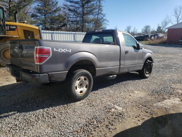 Photo 4 from auction – 2009 FORD F150 with VIN 1FTRF14W89KC95313