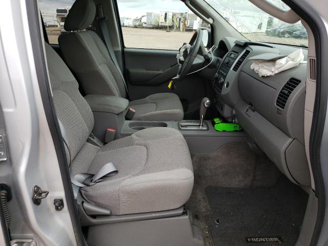 Photo 5 from auction – 2011 NISSAN FRONTIER S with VIN 1N6AD0EV4BC401997