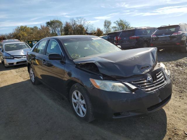 Photo 1 from auction – 2009 TOYOTA CAMRY BASE with VIN 4T1BE46KX9U379312
