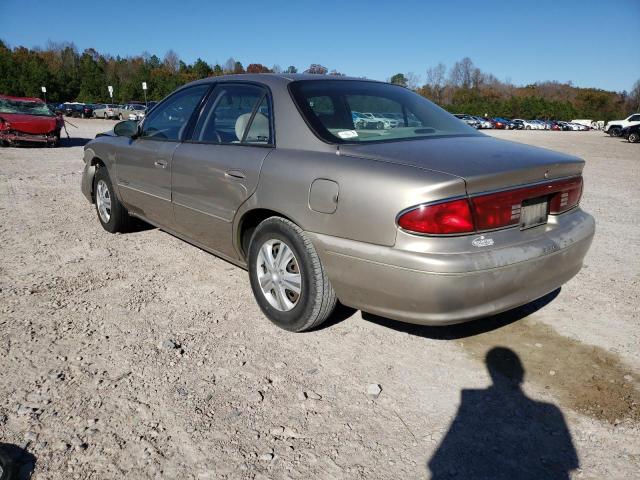 Photo 3 from auction – 2002 BUICK CENTURY with VIN 2G4WS52J221118349