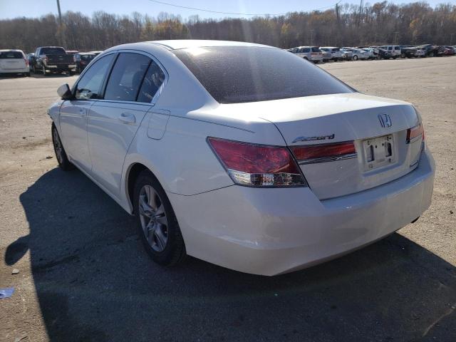 Photo 3 from auction – 2012 HONDA ACCORD SE with VIN 1HGCP2F68CA085783