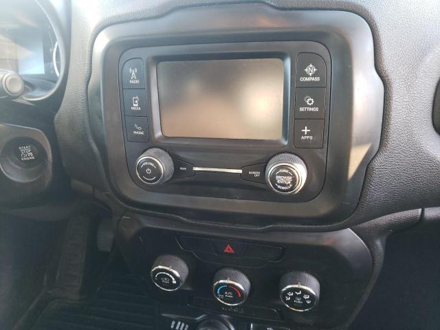 Photo 9 from auction – 2018 JEEP RENEGADE S with VIN ZACCJBAHXJPH18404
